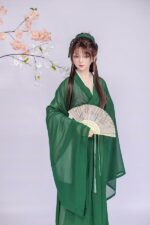 Xiaoyun - Chinese Beauty Silicone Head Sex Doll - 158cm/5ft2