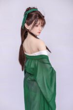 Xiaoyun - Chinese Beauty Silicone Head Sex Doll - 158cm/5ft2