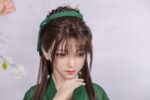 Xiaoyun - Chinese Beauty Silicone Head Sex Doll - 158cm/5ft2