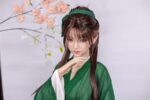 Xiaoyun - Chinese Beauty Silicone Head Sex Doll - 158cm/5ft2