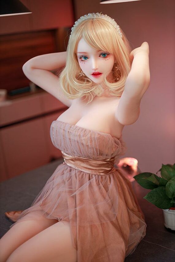 【Special Offer】Eguchi - Asian Fantasy Beauty Sex Doll - 166cm/5ft5