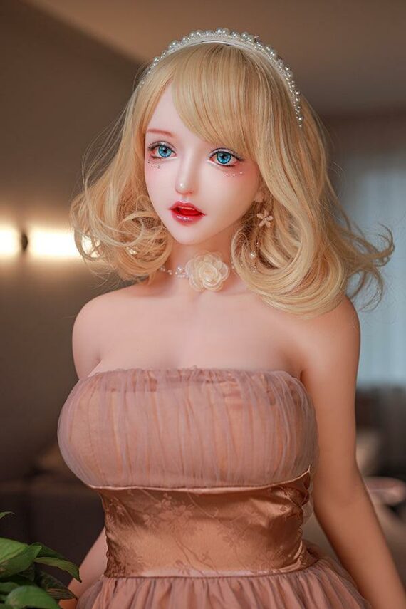 【Special Offer】Eguchi - Asian Fantasy Beauty Sex Doll - 166cm/5ft5