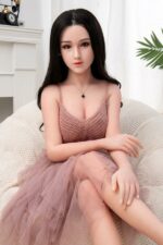 Baisho - Mature Life-size Silicone Head Sex Doll - 158cm/5ft2