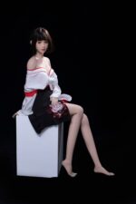 Miyako - Japanese Small Breasts Sex Doll - 166cm/5ft5