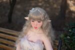 Fukuyama - Ahegao Face Blonde Elf Sex Doll - 166cm/5ft5