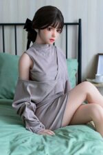 Cecily - Small Tits Beauty Sex Doll - 166cm/5ft5