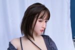 Kosey - Asian Marure Silicone Head Sex Doll - 168cm/5ft6