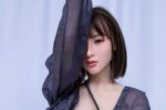 Kosey - Asian Marure Silicone Head Sex Doll - 168cm/5ft6