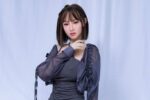 Kosey - Asian Marure Silicone Head Sex Doll - 168cm/5ft6