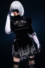 【Special Offer】2B - Nier Automata Big Boobs Sex Doll - 166cm/5ft5