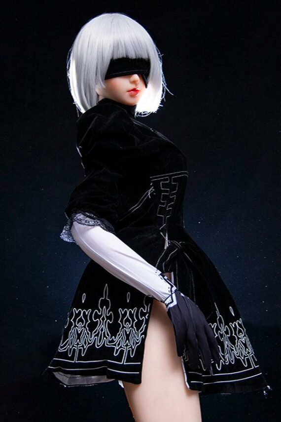 【Special Offer】2B - Nier Automata Big Boobs Sex Doll - 166cm/5ft5