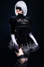 【Special Offer】2B - Nier Automata Big Boobs Sex Doll - 166cm/5ft5