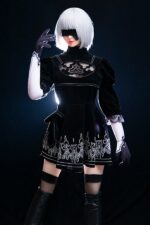 【Special Offer】2B - Nier Automata Big Boobs Sex Doll - 166cm/5ft5