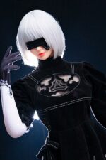 【Special Offer】2B - Nier Automata Big Boobs Sex Doll - 166cm/5ft5