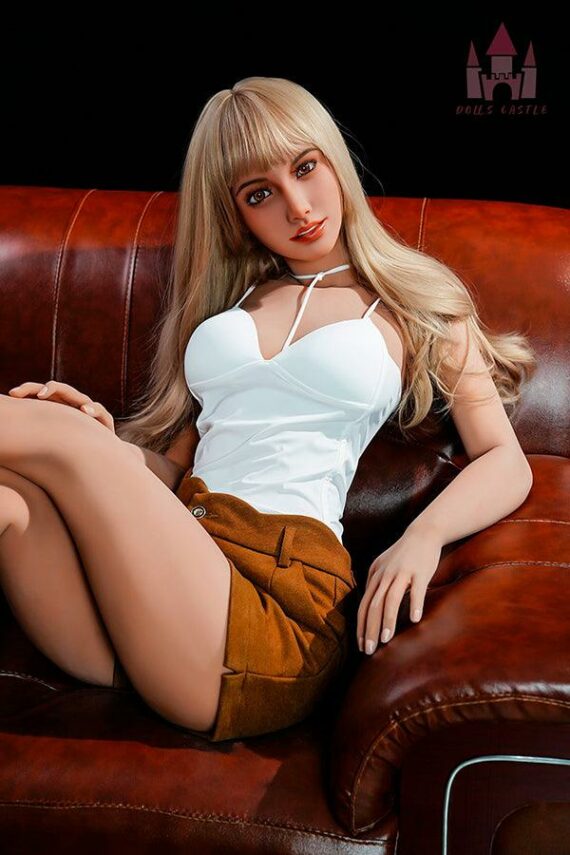 Yahaira - Blonde Smile Lovely Sex Doll  - 163cm/5ft4