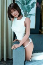 Yogi - Asian Short Hair Sex Doll - 163cm/5ft4