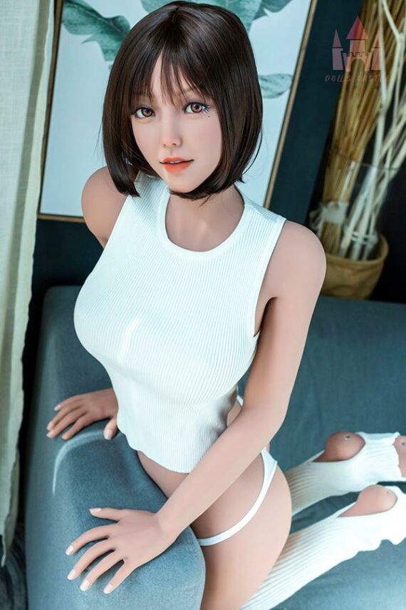 Yogi - Asian Short Hair Sex Doll - 163cm/5ft4