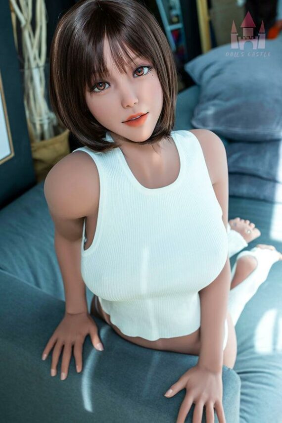 Yogi - Asian Short Hair Sex Doll - 163cm/5ft4