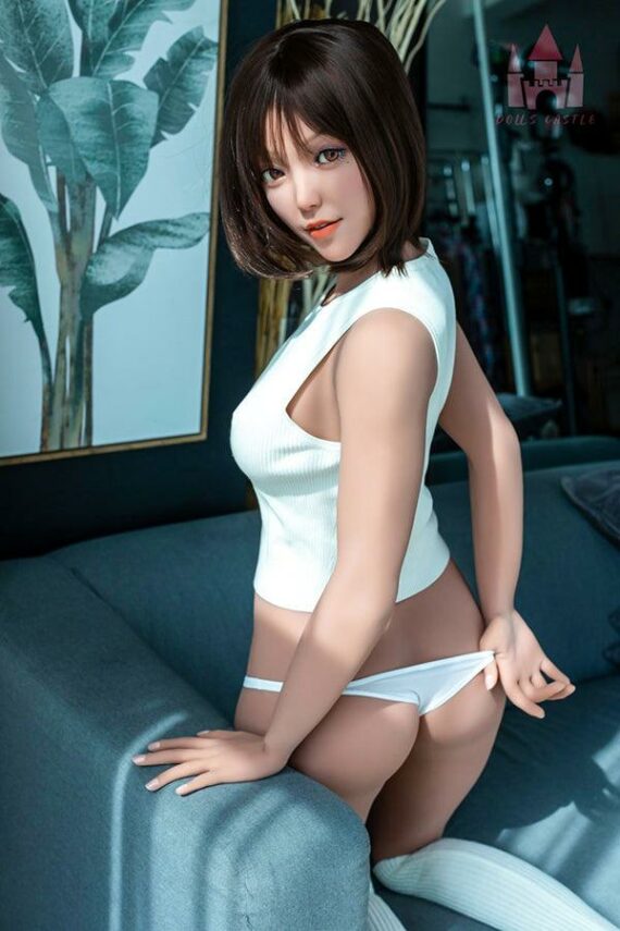 Yogi - Asian Short Hair Sex Doll - 163cm/5ft4