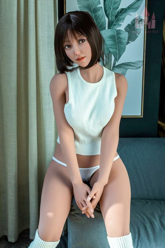 Yogi - Asian Short Hair Sex Doll - 163cm/5ft4