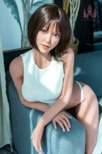 Yogi - Asian Short Hair Sex Doll - 163cm/5ft4