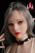 Magaly - Big Boobs Elf Ears Sex Doll - 158cm/5ft2