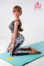 Flor - Skinny Yoga Lady Sex Doll - 156cm/5ft1