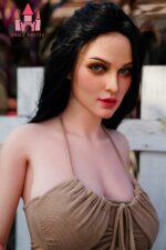 Mahogany - Mature E-Cup Full Silicone Sex Doll - 155cm/5ft1