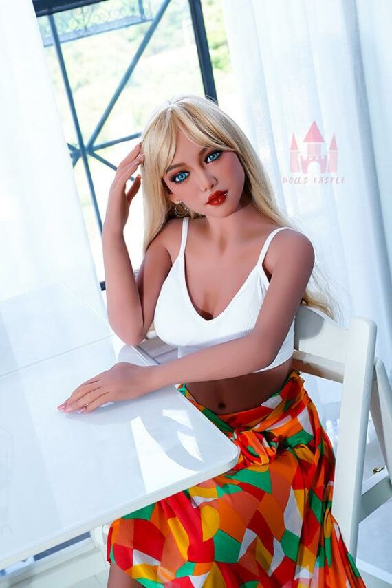 Daisha - Blonde Small Tits Sex Doll - 156cm/5ft1