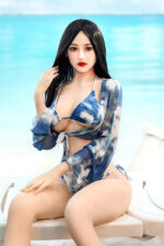 Doris - Life-like Beauty Asian Sex Doll - 166cm/5ft5