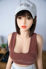 Savanna - Lovely Japanese Sex Doll - 150cm/4ft11