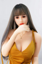 Ginna - Small Tits Cute Sex Doll - 165cm/5ft5