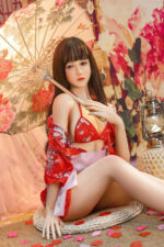 Rika - Pure And Beautiful Asian Japanese Sex Doll - 166cm/5ft5