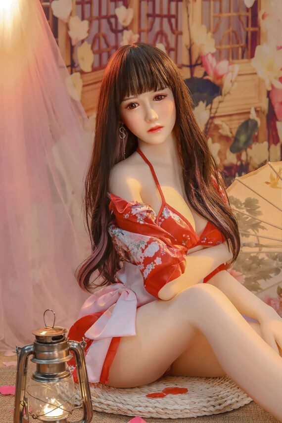 Rika - Pure And Beautiful Asian Japanese Sex Doll - 166cm/5ft5