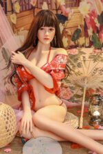 Rika - Pure And Beautiful Asian Japanese Sex Doll - 166cm/5ft5