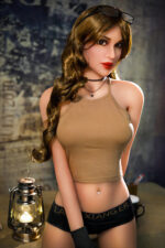 【Special Offer】Simran - New Sexy Beautiful Skinny Female Love Doll - 166cm/5ft5