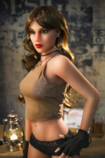 【Special Offer】Simran - New Sexy Beautiful Skinny Female Love Doll - 166cm/5ft5