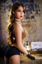 【Special Offer】Simran - New Sexy Beautiful Skinny Female Love Doll - 166cm/5ft5