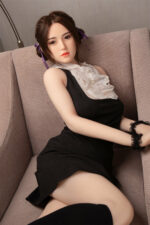 Tristin - Small Breast Japanese Full Silicone Sex Doll - 170cm/5ft7