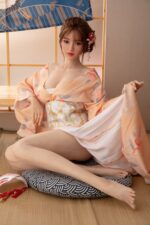 Tyanna - Asian Charming Full Silicone Sex Doll - 170cm/5ft7