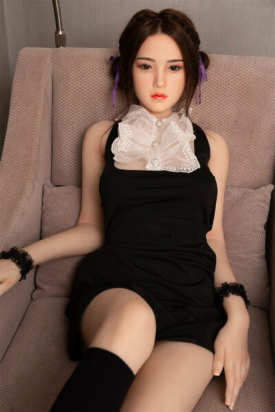 Tristin - Small Breast Japanese Full Silicone Sex Doll - 170cm/5ft7