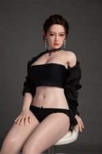 Jennie - Shy Tender Japanese Sex Doll With Oral Silicone Head - 170cm/5ft7