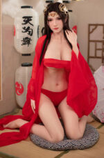 Arashi - Asian Sex Doll - 160cm/5ft3