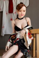 Asai - Kimono Girl Sex Doll with Silicone Head - 150cm/4ft11