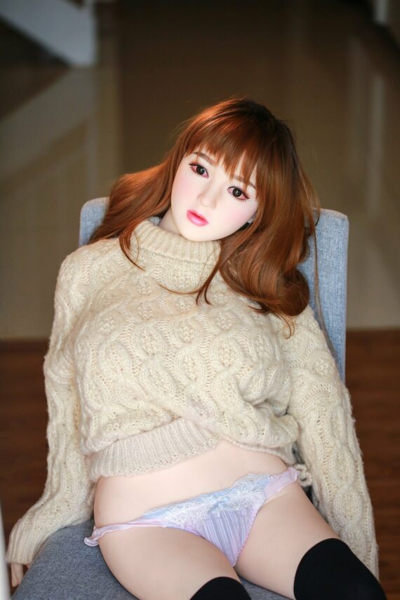 Goto - Gentle Girl Sex Doll - 140cm/4ft7