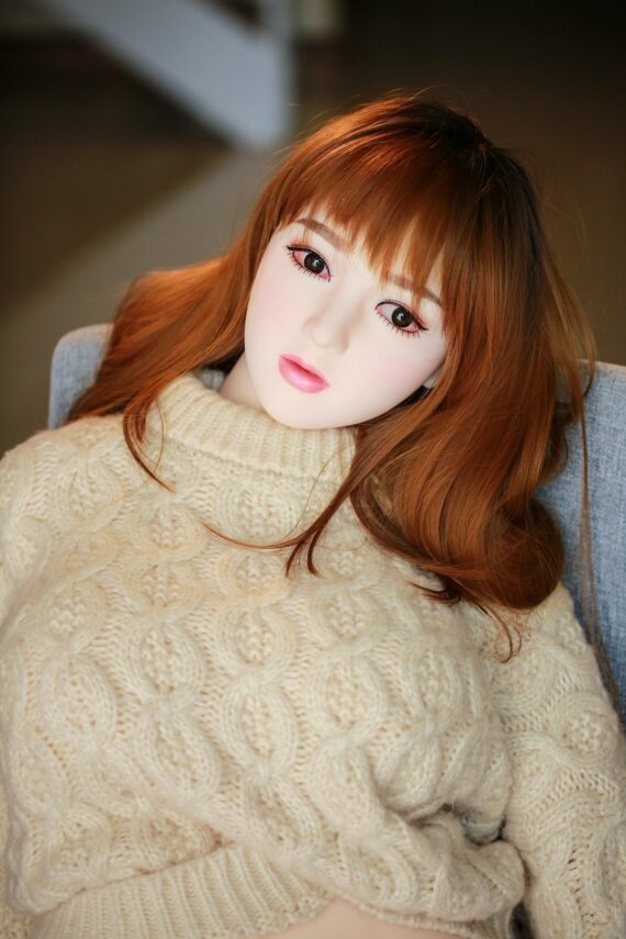 Goto - Gentle Girl Sex Doll - 140cm/4ft7