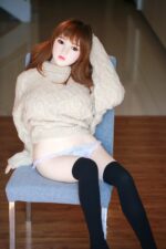 Goto - Gentle Girl Sex Doll - 140cm/4ft7