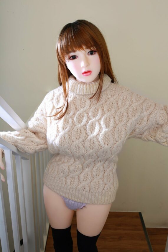 Goto - Gentle Girl Sex Doll - 140cm/4ft7