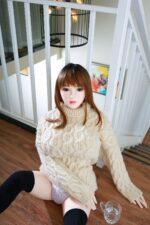 Goto - Gentle Girl Sex Doll - 140cm/4ft7