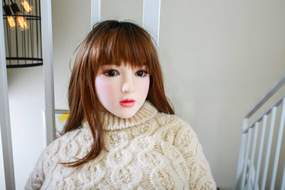 Goto - Gentle Girl Sex Doll - 140cm/4ft7